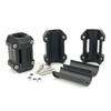 Bumper Guard for Motorcycle Modification Shock Absorbing Motorbike Bumper Guard