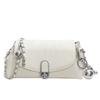 Premium texture small bag women's 2025 new summer versatile chain messenger bag single shoulder underarm small square bag