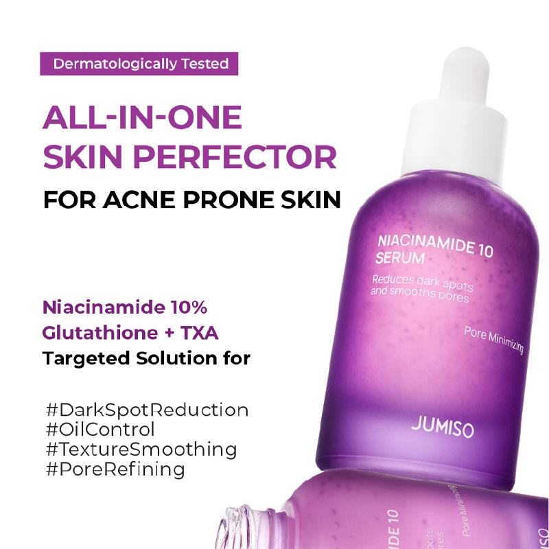 jumiso Serum Niacynamidowe 10 40ml