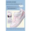 Nike Court Borough Low Recraft PS Rosa Schiuma Bianco Scarpe da Ginnastica per Bambini DV5457-105