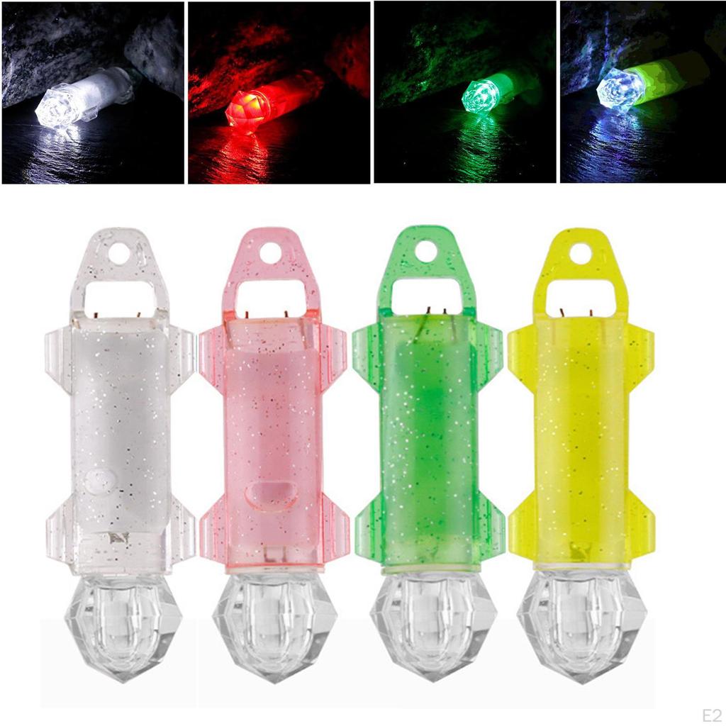 Lichtanziehende Lampe für Unterwasserfischereibeleuchtung