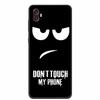 Flower Case For Samsung Galaxy Xcover6 Pro TPU Soft Silicone Back Cover For Samsung Galaxy Xcover Pro 2 Shell Xcover 6 Pro Funda