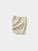 HAVE HAD C&Sun Washed Pintuck Shorts (Ecru)