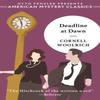 Deadline At Dawn by Cornell Woolrich Paperback Book 9781613163269