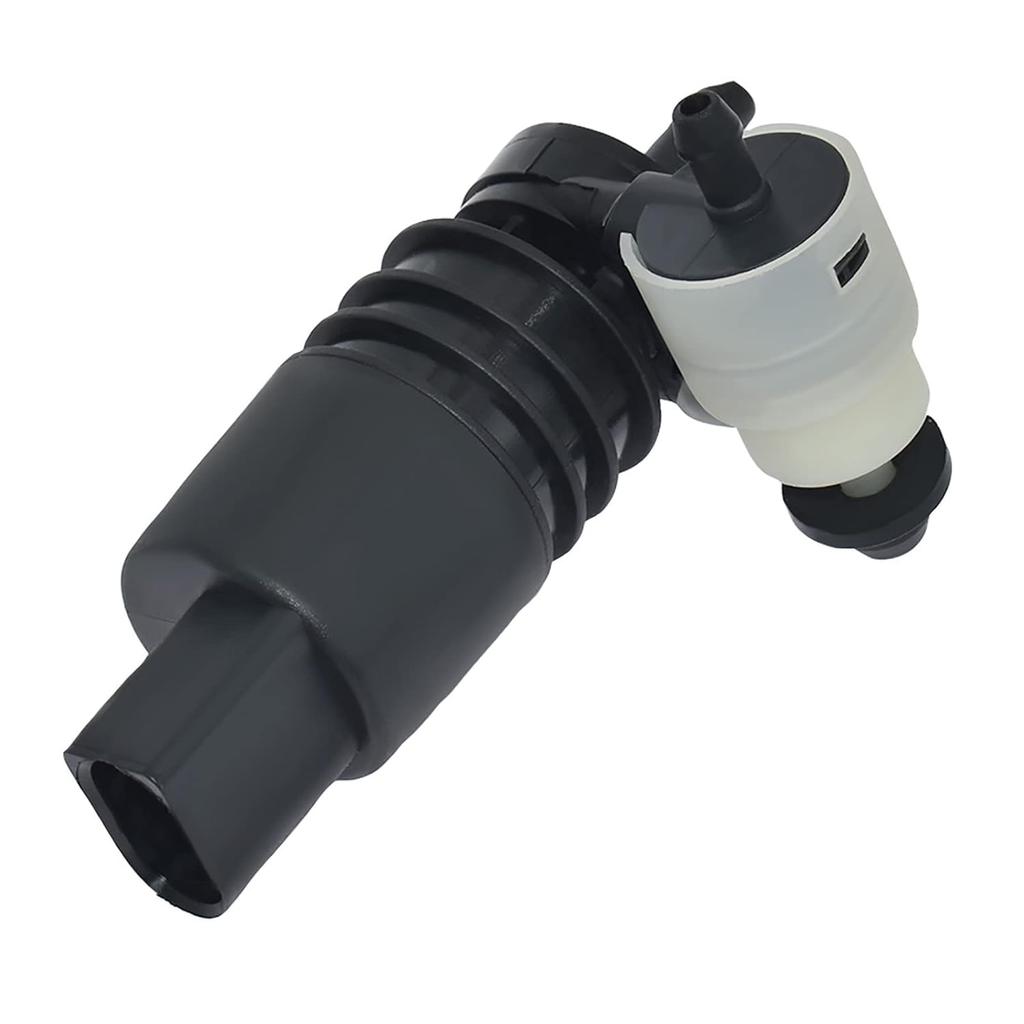 67127388349 Windshield Washer Pump Motor Compatible with BMW X2 X3 X5 X6 X7 Series i3 Mini Cooper