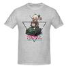 Funny Turn Your Chibi Girls Und Panzer Reasons To Love Unisexs Printed Tshirt Unisex T Shirtboys