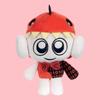 Bambola di peluche, regalo giocattolo, cartone animato, bambola di pezza per bambini, cuscino regalo per bambini