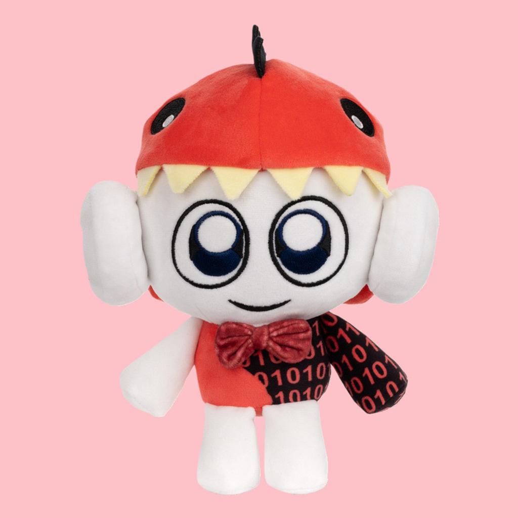 Bambola di peluche, regalo giocattolo, cartone animato, bambola di pezza per bambini, cuscino regalo per bambini