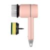 Multifunctional Handheld Electric Cleaning Brush for Kitchen, Bathroom, Bowls, and Shoes