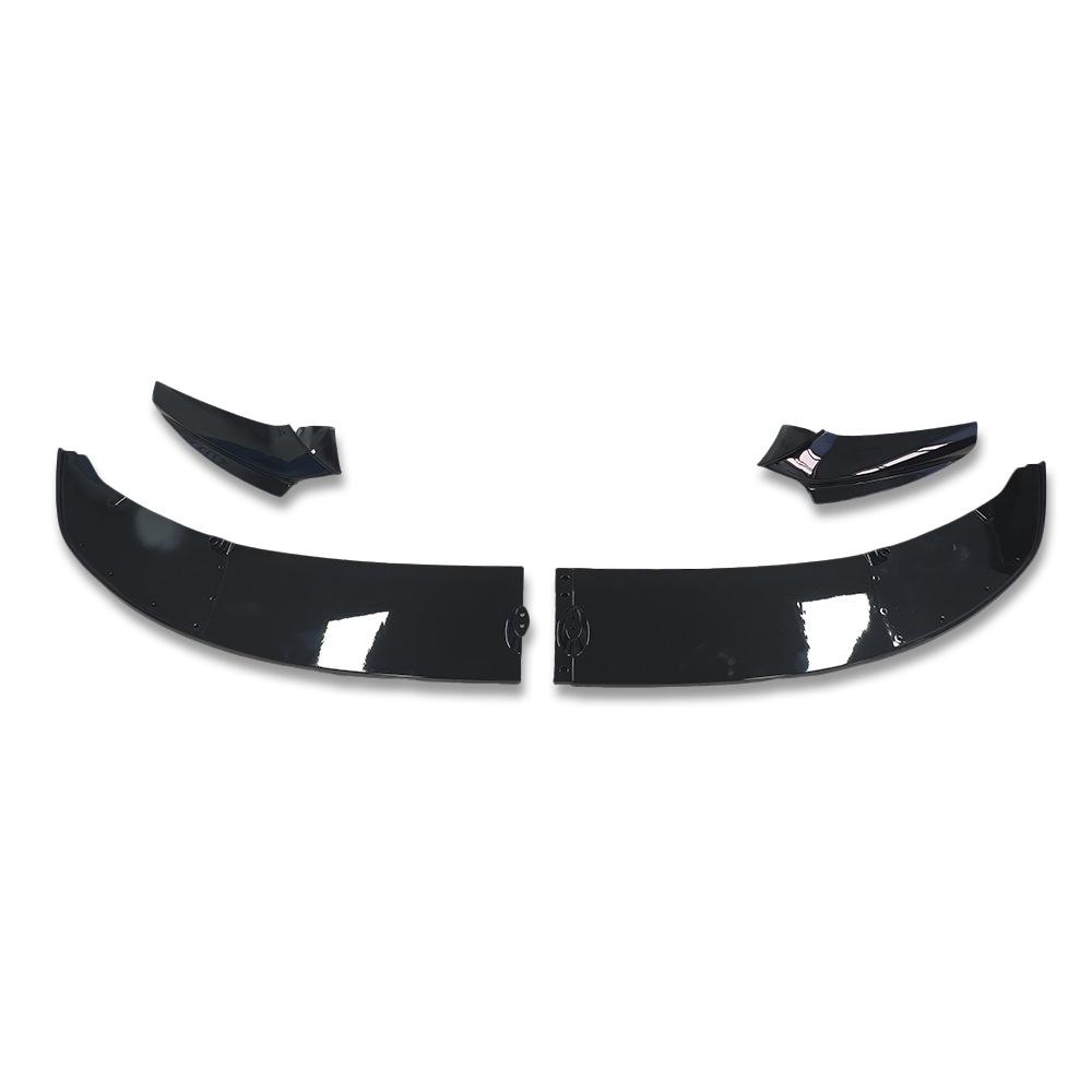 

BMW 5 Series F10 (2011-2017) Front Lip Splitter Kit - Small Body Modification Parts