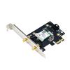 Point d'accès - asus - pce-axe5400 - wifi 6e - bluetooth 5.2 - pci-express x1
