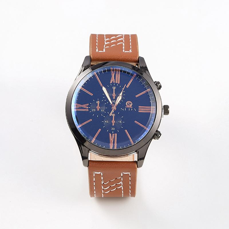 Wind Belt Watch Male Minimalist Temperament Student Quartz Watch Fashion Sports Men'S Watch Watch