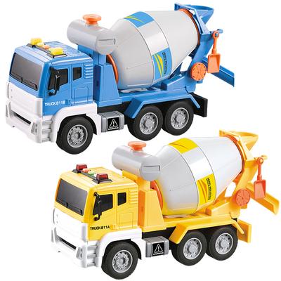 Μηχανικός Πνευματικός Αναμικτήρας Σκυροδέματος Φορτηγό Προσομοίωσης Δεξαμενή Φορτηγού Παιχνίδι αυτοκινήτου