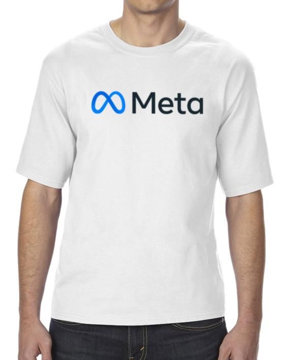 FACEBOOK Meta AI Glasses Футболка Унисекс Футболка M