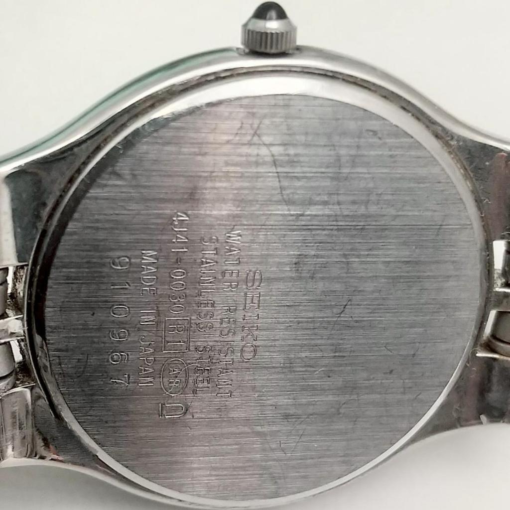 [USED] Working Seiko Exceline Women's Watch