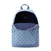 Jordan Cotton Backpack Casual Pack Large Size Unisex Light Denim Blue Jordan JD2523001AD-001