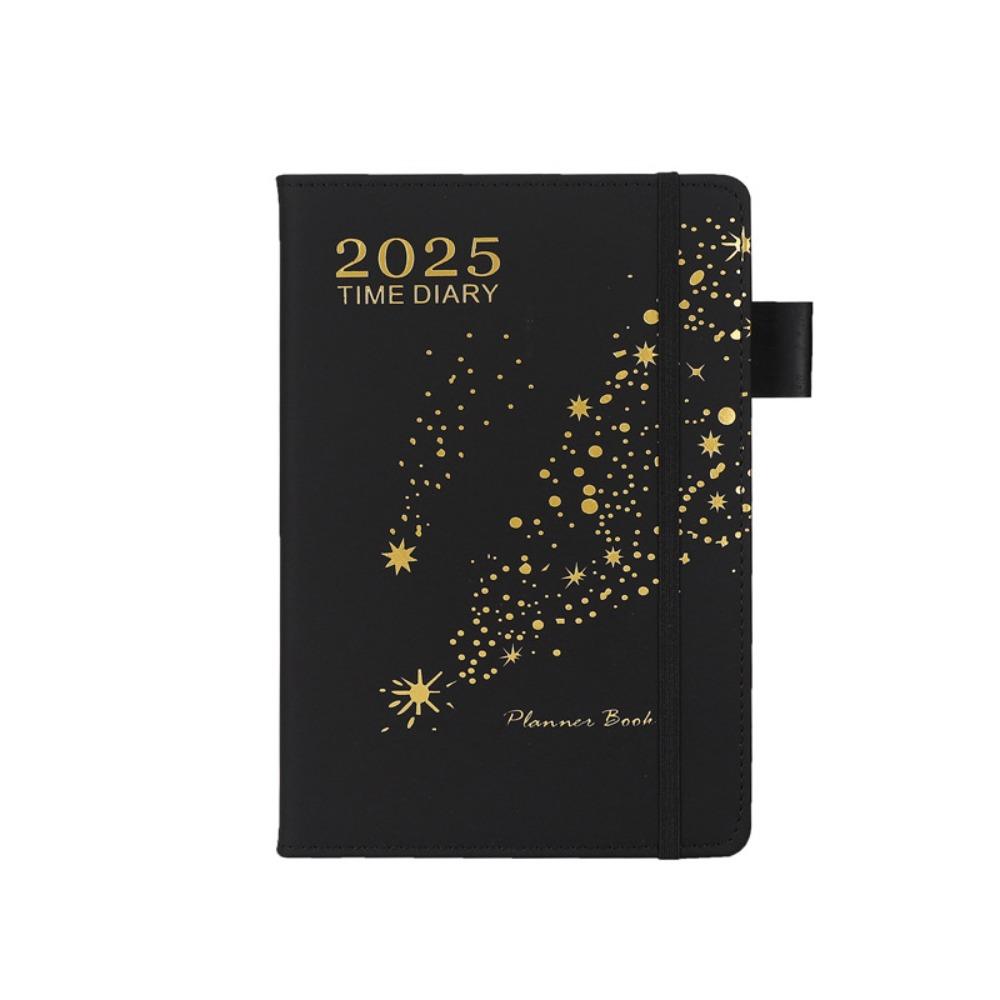 A5 2025 Agenda Planner Notebook 180 Pages 12 Months Planner Notebook 2025 Journal Notebooks  School