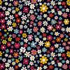 Outdoor Dekostoffe Oxford - Motiv Blumen I Dx5357