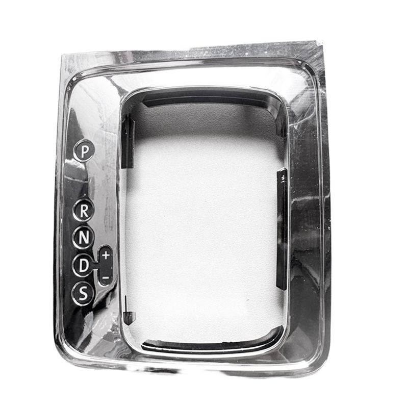 A42M-For Passat B6 2005-2011 Car Gear Shift Base Gear Shift Knob Frame Accessories 1713203A