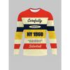 Men'S Long-Sleeve T-Shirt, Casual Wear for Men, Suitable for Outdoor Daily Outfits