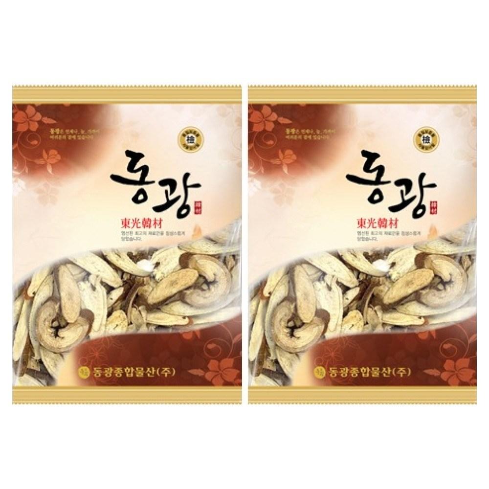 Dongkwang Hanbang Mall GAP Certified Domestic Jecheon Licorice 75g 2 Pcs