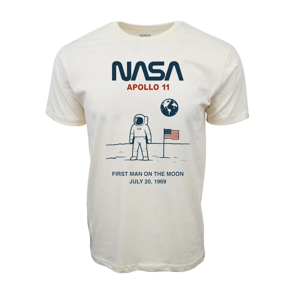 1969 Nasa Apollo 11 Graphic T Shirt S
