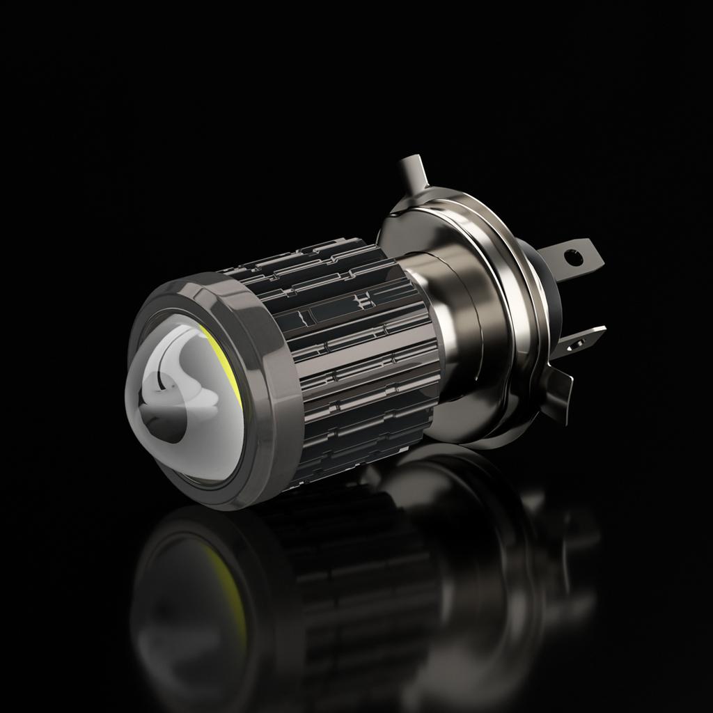 Motorrad LED Scheinwerfer, Nebelscheinwerfer, Zusatzscheinwerfer Zubehör