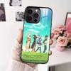 K-Kono Subarashii Sekai ni Shukufuku Phone Case For iPhone 17,16,15,14,13,12,Plus,Pro,Max For Magsafe Magnetic Wireless Charge