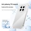 Honor Magic7/7 Pro Transparent TPU Airbag Anti-Fall Phone Case - Simple INS Style