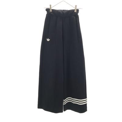 Wide Track Pants XS Black Women Used