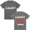 Rock Band Extremoduro Graphic T Shirts Unisex Women Gothic Hip Hop Harajuku Tshirt Casual Cotton Oversized T Shirt Unisex Streetwear