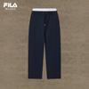 Fila Women's Milan Fashion Week Double Waist Straight Leg Pants