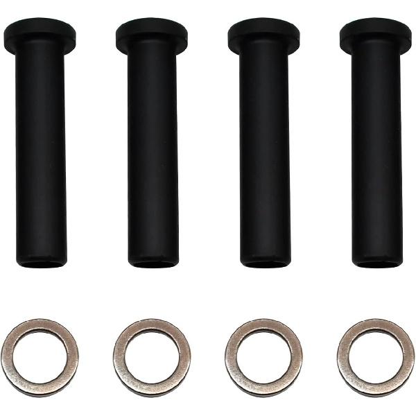 

Front A-Arm Long Bushing Kit 5436973 5020677 Compatible with Polaris Sportsman 300 400 450 500 570 700 800 Compatible with Polaris Trail Boss 330