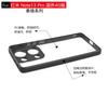 For Xiaomi Redmi Note 13 Pro 4G Case Redmi Note 13 Pro Cover TPU Frame Plastic Bumper Protective Phone Cases Note 13 Pro Plus