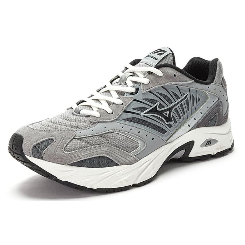 Mizuno Racer Trail Retro Breathable Mesh Outdoor Trail Running Casual Sneakers D1GH223709
