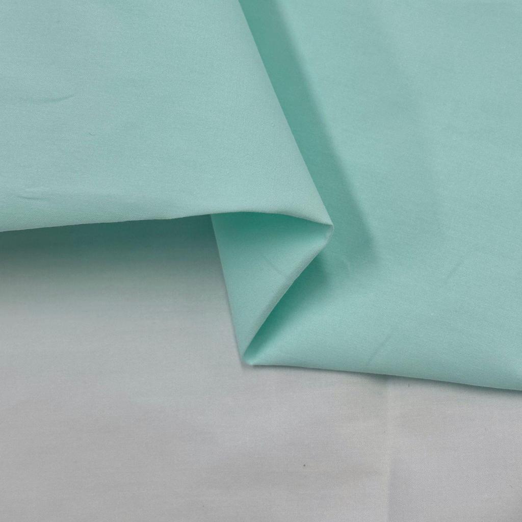 Australian Cotton Washed Poplin Fabric for Women's Summer Tops & Kids' Clothes