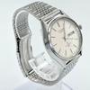 Used 34 Working CITIZEN Watch Day-Date Quartz Crystal Replaced