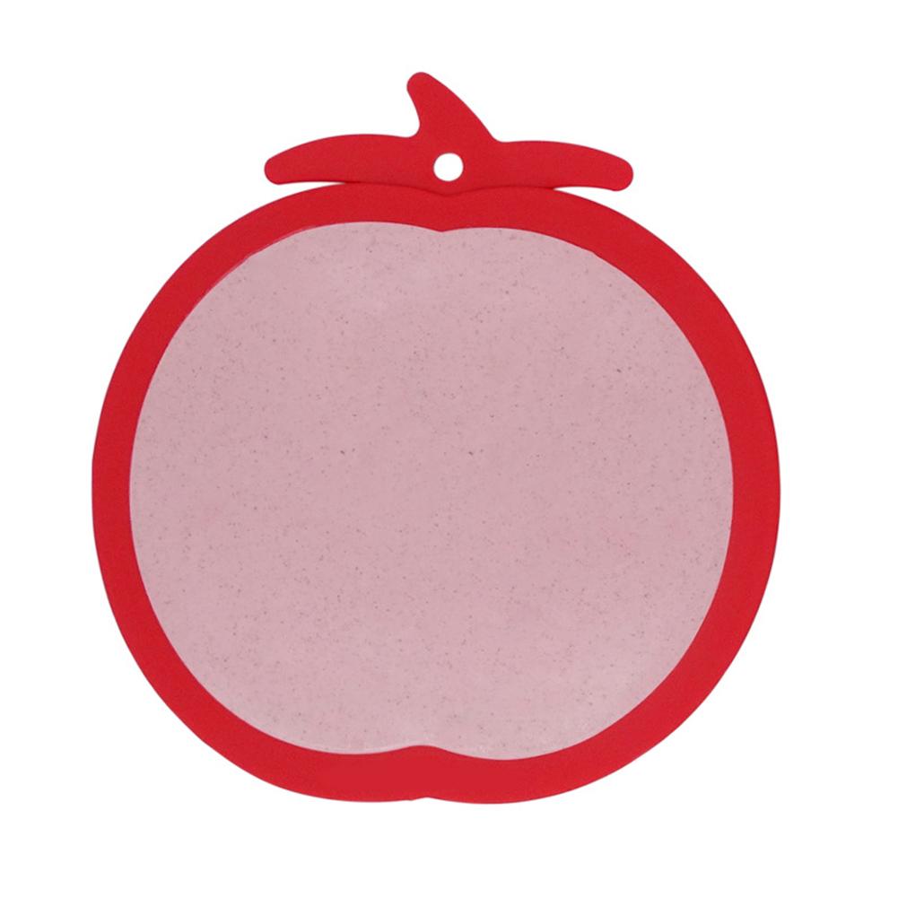 

Multifunctional Kitchen Cutting Board Set with Vibrant Vegetable Shapes for Easy Meal Prep and For Durable Use червоний