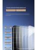 Toyota Prius 3X Center Console Tempered Glass Screen Protector - Navigation Dashboard Film Accessory
