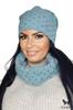 Miriam Women' Winter Set Turquoise Color