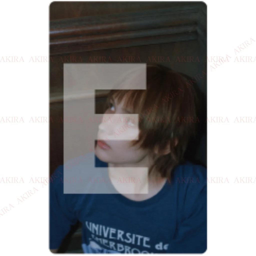 TXT 4th ALBUM The Star Chapter: TOGETHER ALBUM PHOTO CARD JAPAN POB LD