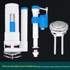 Wassersparendes Spülkasten-Spülventil-Set