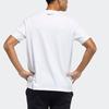 Adidas Neo Sports Crew Neck T-Shirt Men Tops White GR6921