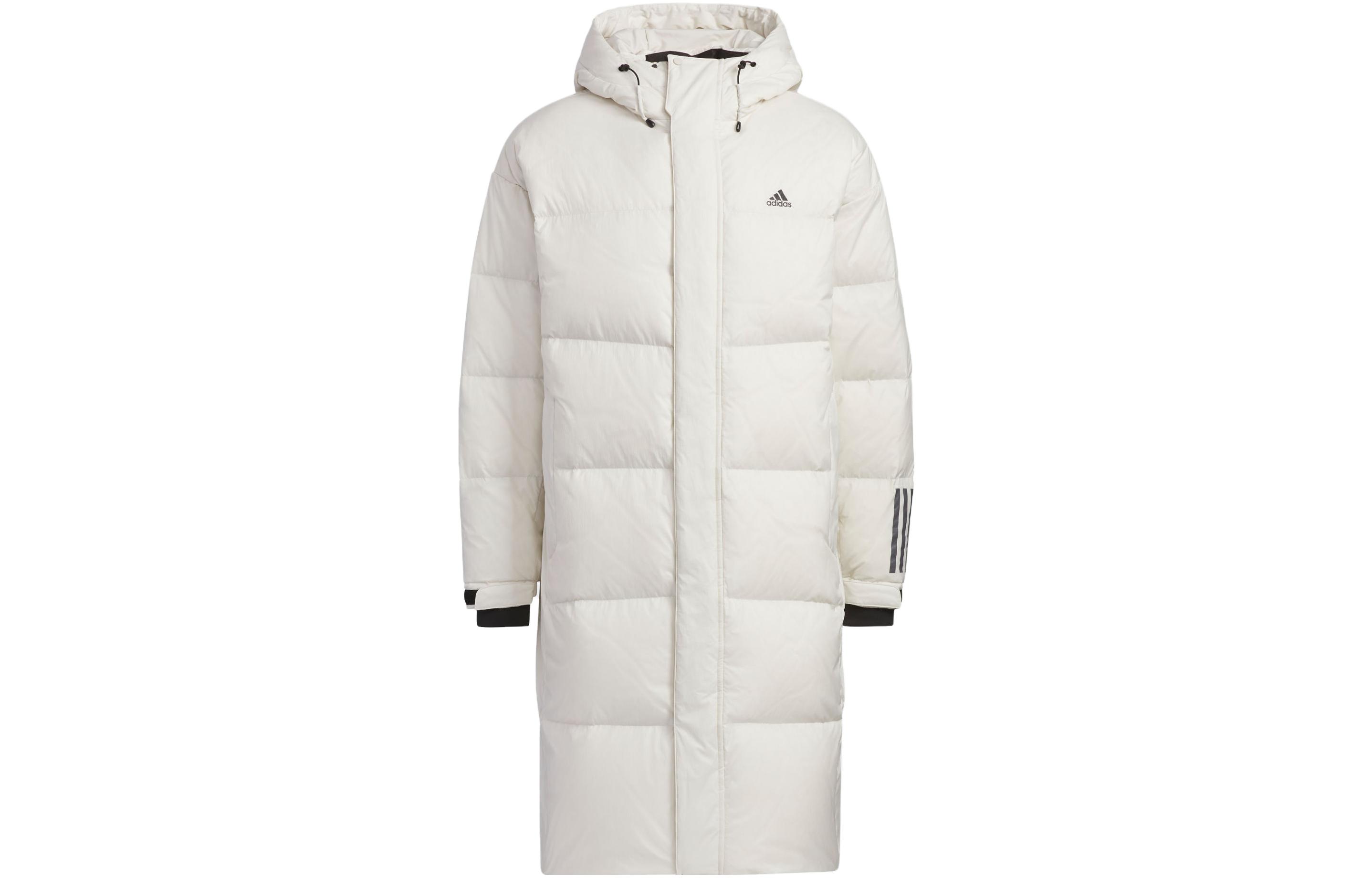Adidas CLIMAWARM Down Jacket Men s White IL8927 L