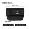 For BMW Car Seat Gap Storage Box Leak-proof Storage Bag Auto Accessories X3 X5 M5 M3 E46 E90 E60 F10 E39 F30 E36 G30 E87 E70