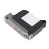 Black Handheld Inkjet Printer Cartridge Replacement for SC12 SC12T CP12 CP12W SC12KJ 12.7mm HD Quick Drying Strong