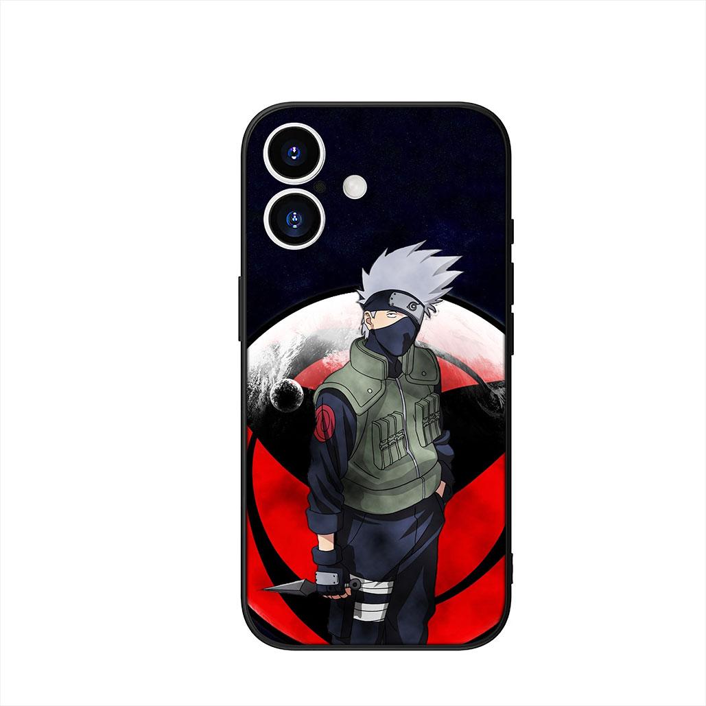 

Hinata Hyuga Narutos Kakashi Case for Motorola Moto G54 G05 G24 G55 G75 G9 G85 G15 G57 G86 Power Edge 50 30 Ultra Fusion neo Pro Motorola Edge 50