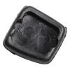2pcs Car Brake Clutch Pedal Rubber Foot Pedal Pad Covers For Pads For Navara NP300 2005-ON PATHFINDER 1997-04
