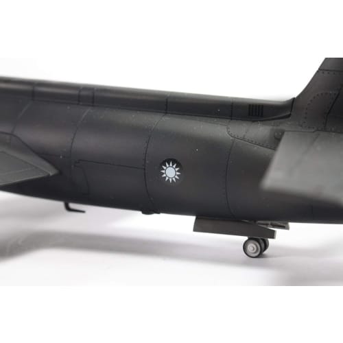 AFV Club 1/48 Taiwan Air Force U-2C Dragon Lady High-Altitude Reconnaissance Aircraft, Early and Late Models, Plastic Model Kit AR48114