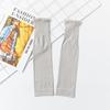 Breathable Ice Silk Over-the-Knee Cycling Leg Sleeves: Quick-Dry Summer Sun Protection for Men & Women